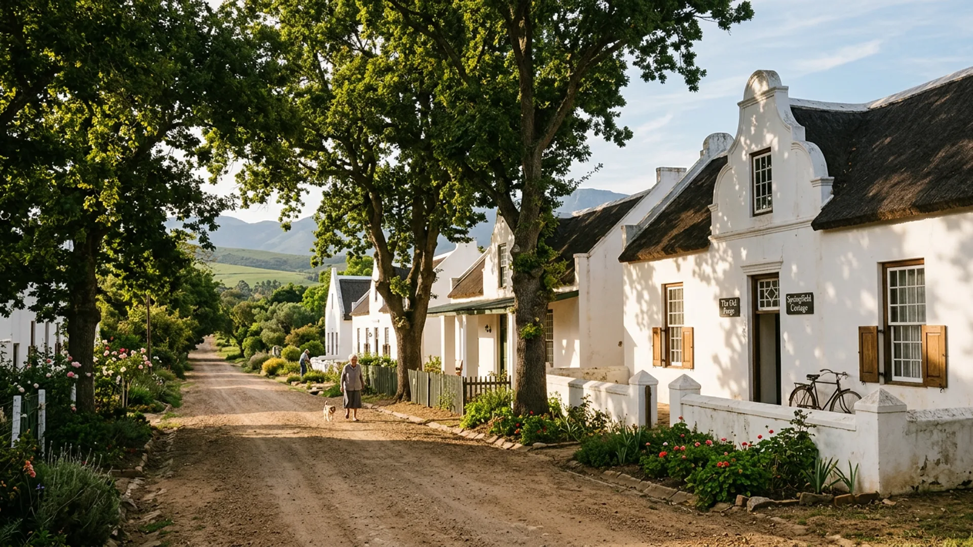 Overberg Half-Day